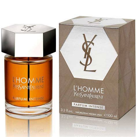 ysl lhomme eau de parfum|l homme yvessaintlaurent le parfum.